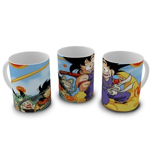 Caneca Dragon Ball - Mod.02